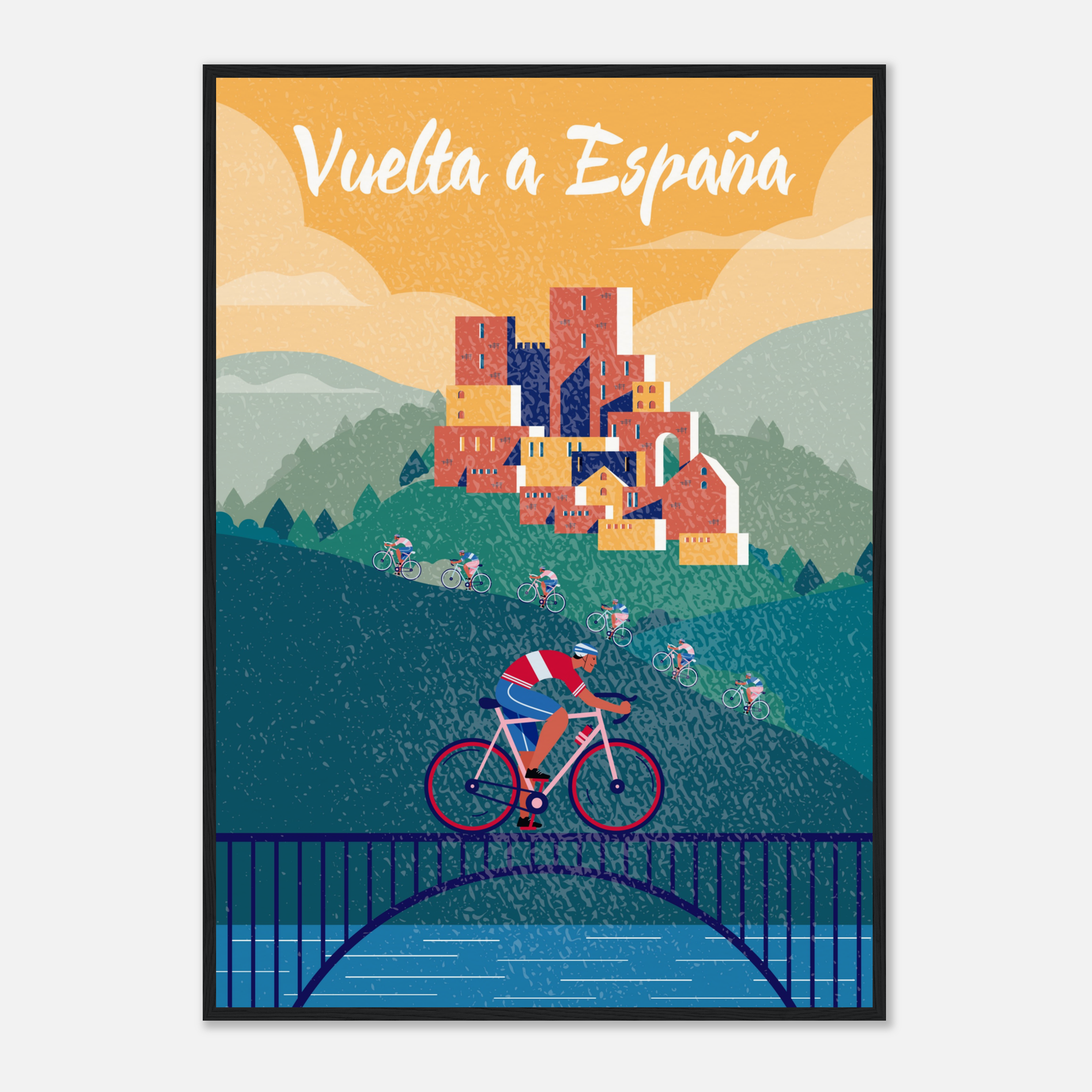 Vuelta a España